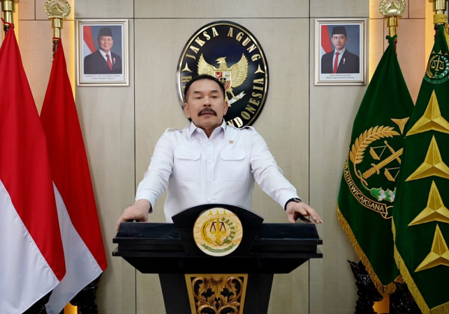musrem jaksa agung