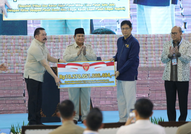 uang adm prabowo